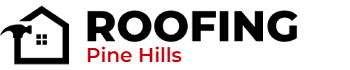 Pine Hills Roofing Company Logo